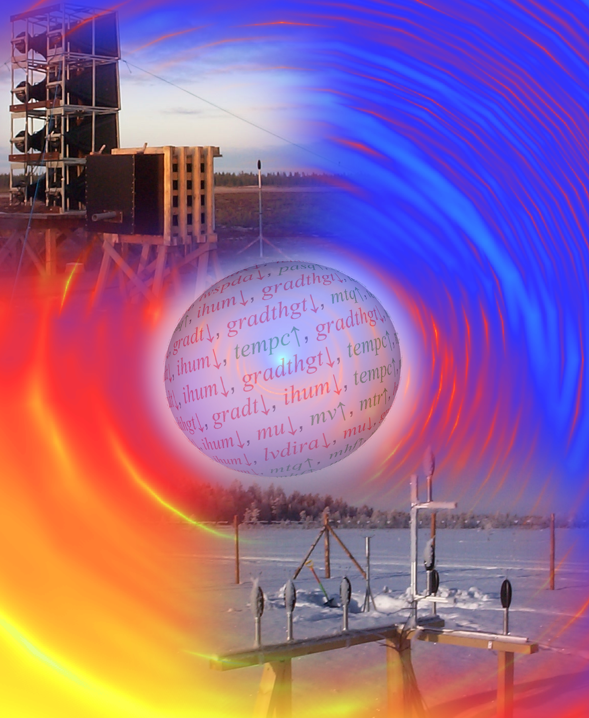 Doctoral Thesis, front page