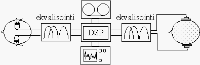 Dummy head recording system